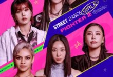 Street Dance Girls Fighter Season 2 (2023)